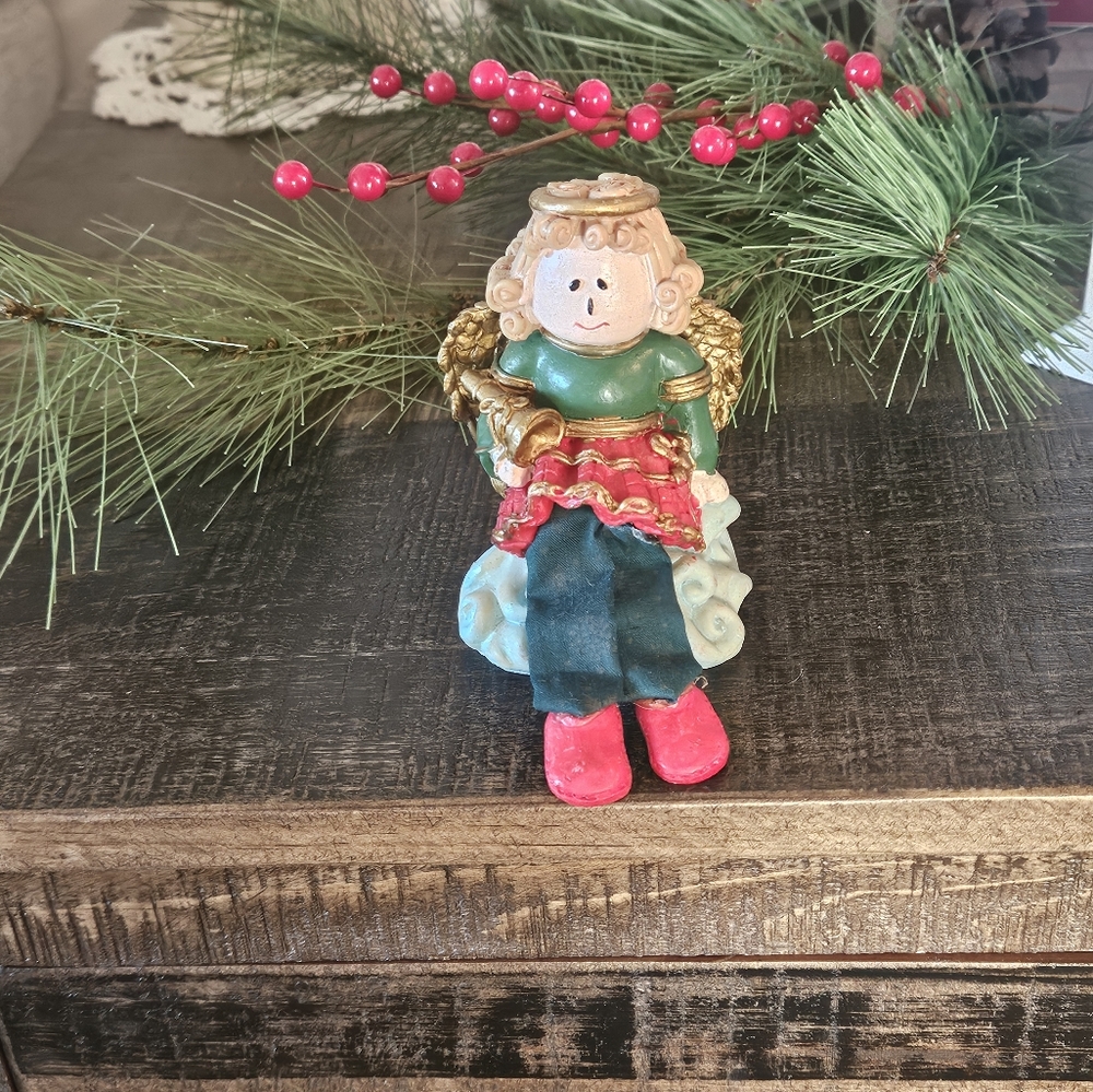 Angel Figurine